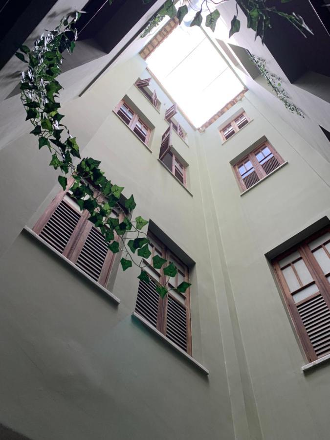 Hotel Villa Salvador Exteriör bild